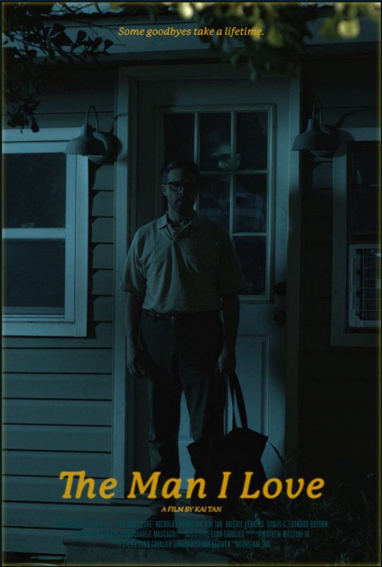The Man I Love (2026) official movie poster