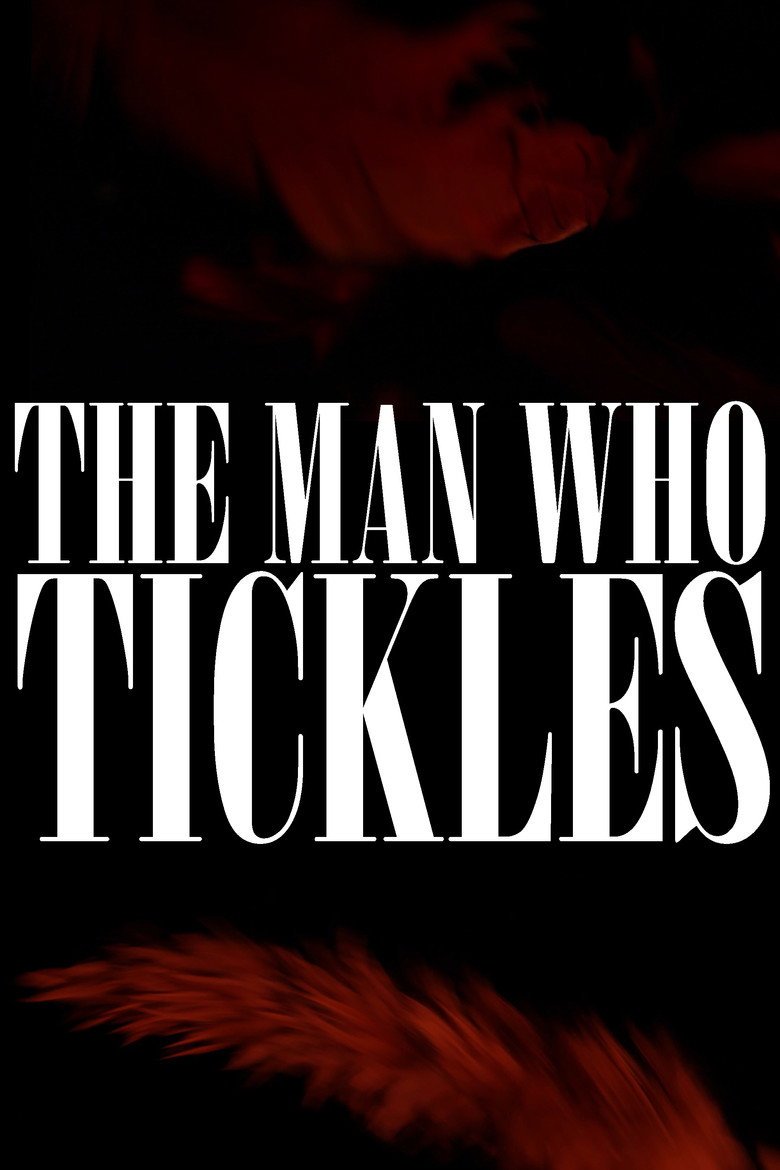 The Man Who Tickles (2026) official movie poster