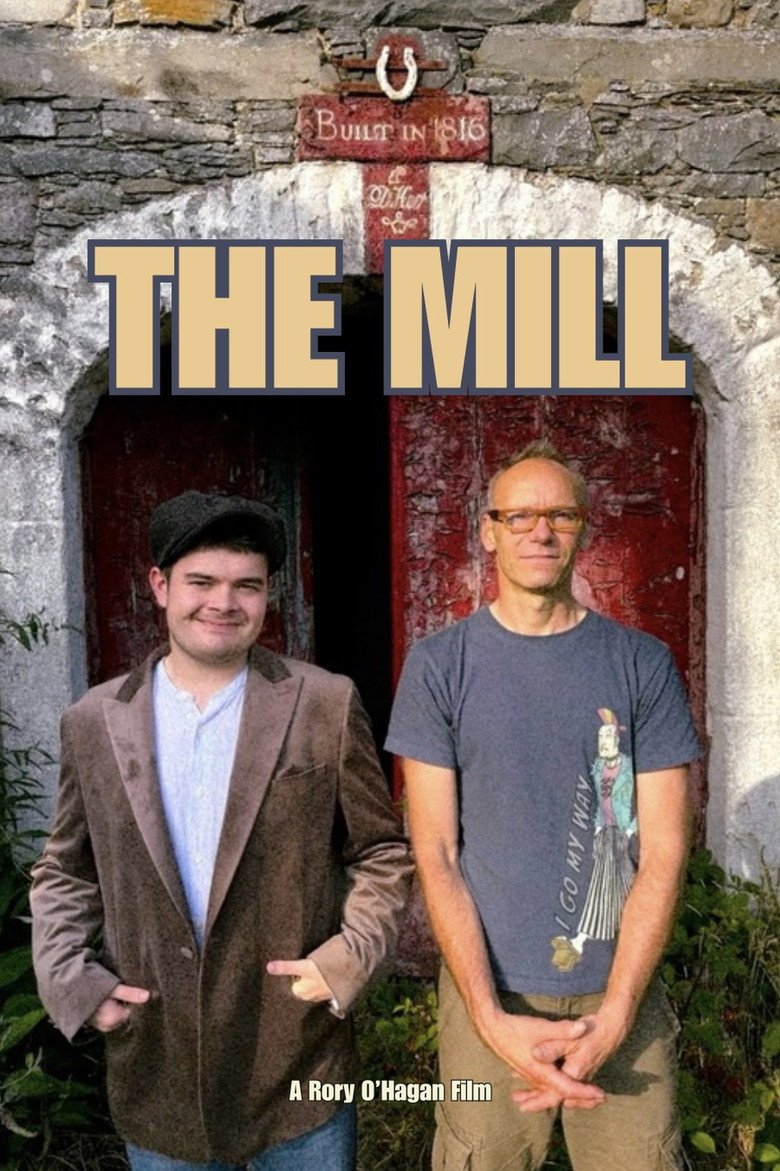 The Mill (2026) official movie poster