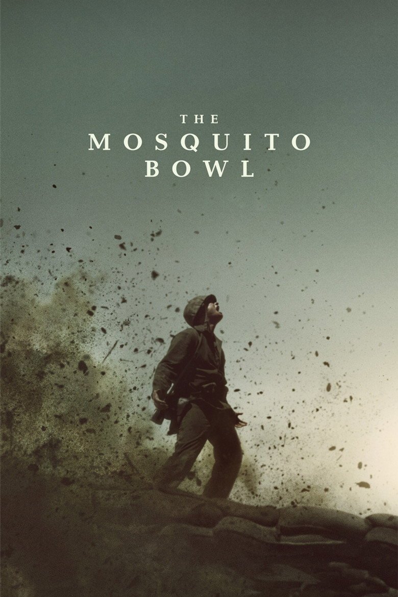 The Mosquito Bowl (2026) official movie poster