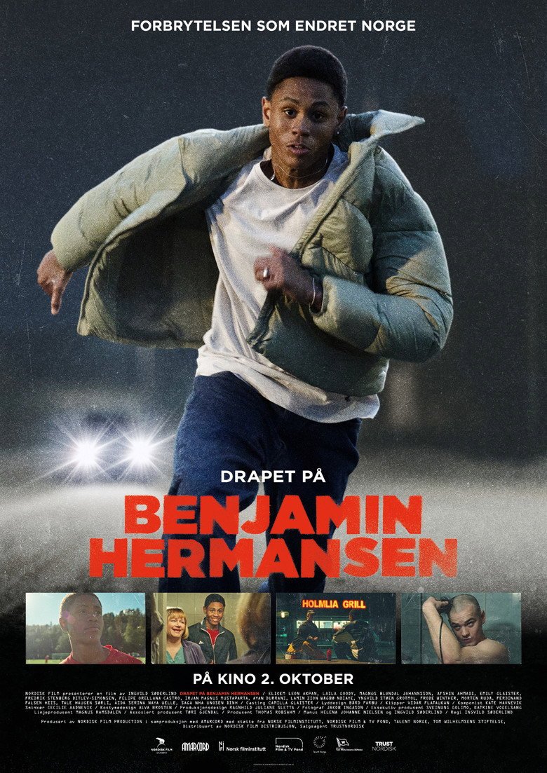 The Murder of Benjamin (2026) official movie poster