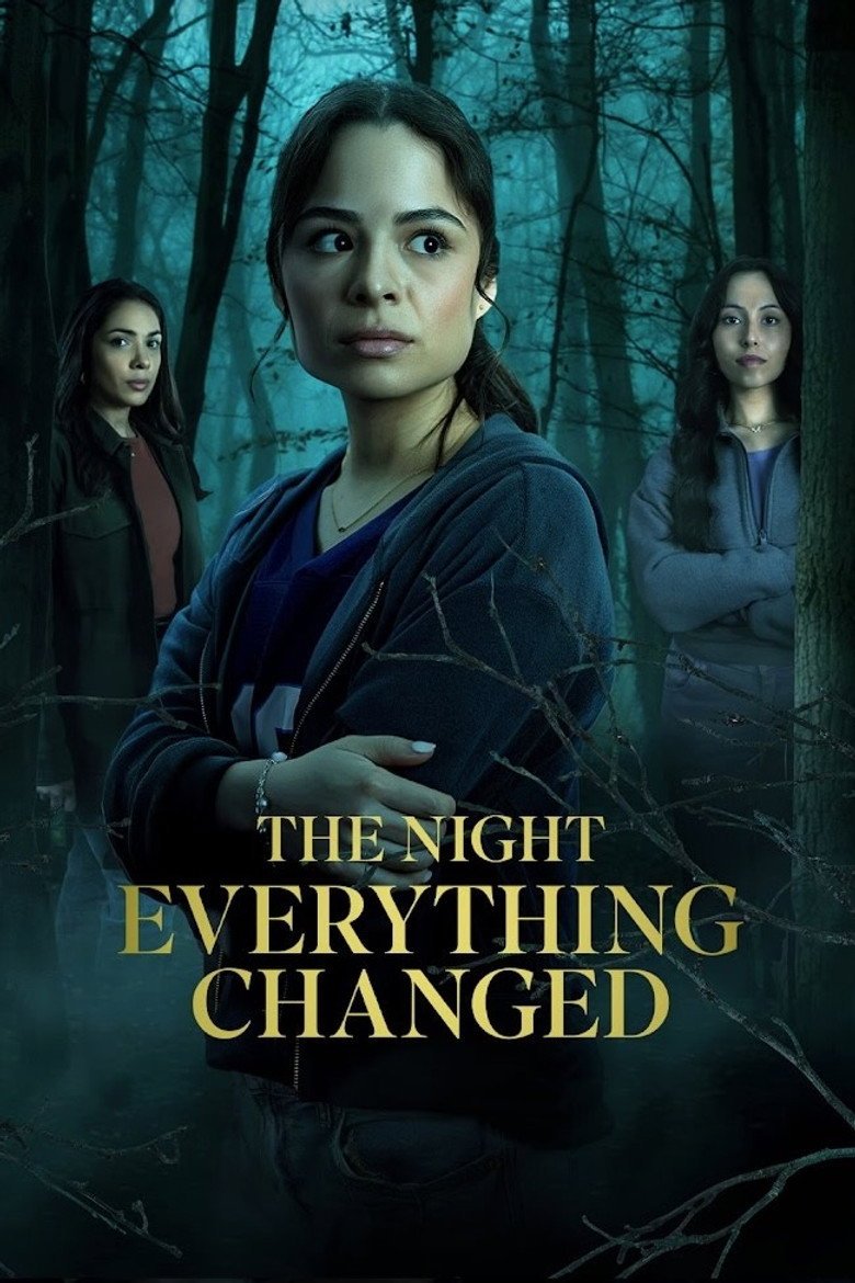 The Night Everything Changed (2026) official movie poster