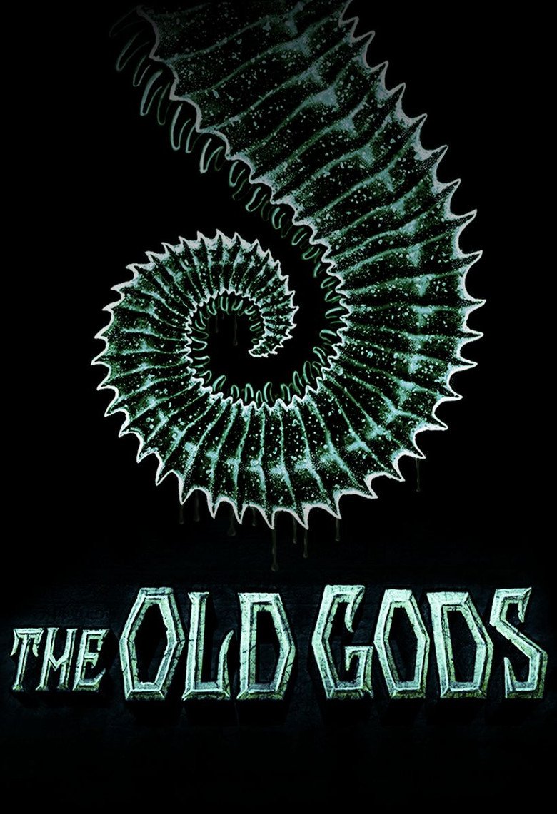 The Old Gods (2026) official movie poster