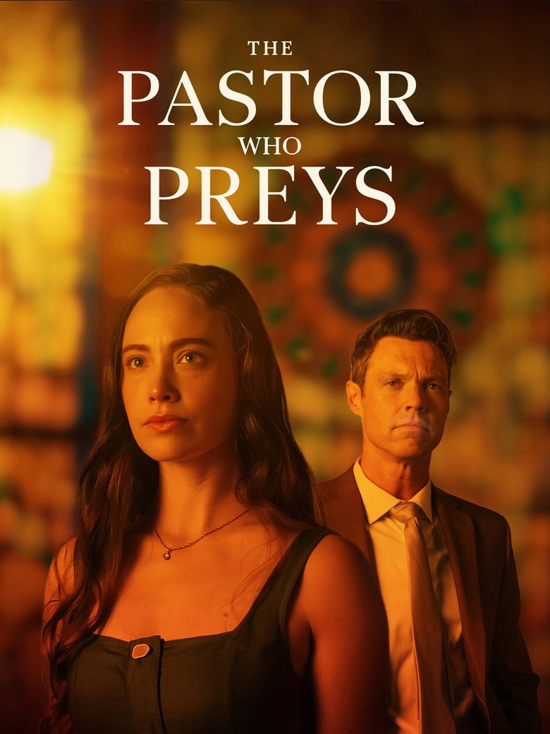 The Pastor Who Preys (2026) official movie poster