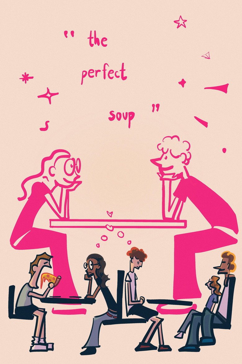 The Perfect Soup (2026) official movie poster