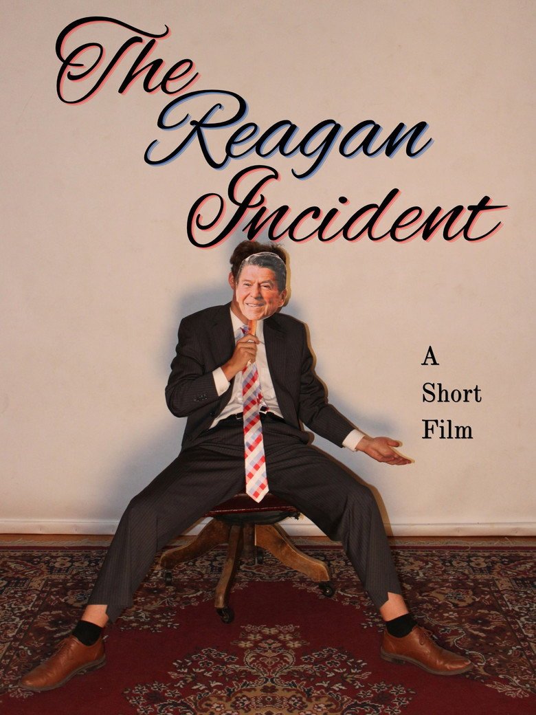 The Reagan Incident official movie poster