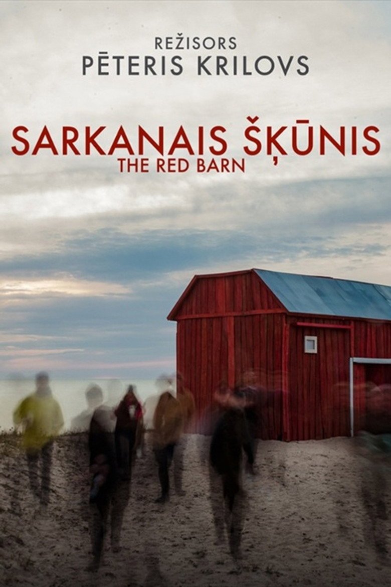 The Red Barn (2026) official movie poster