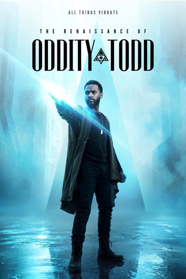 The Renaissance of Oddity Todd (2026) official movie poster