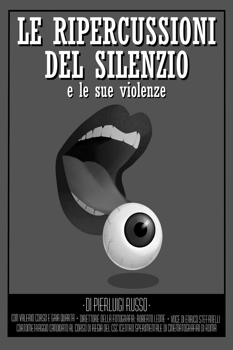 The Repercussions of Silence and Its Violences (2026) official movie poster