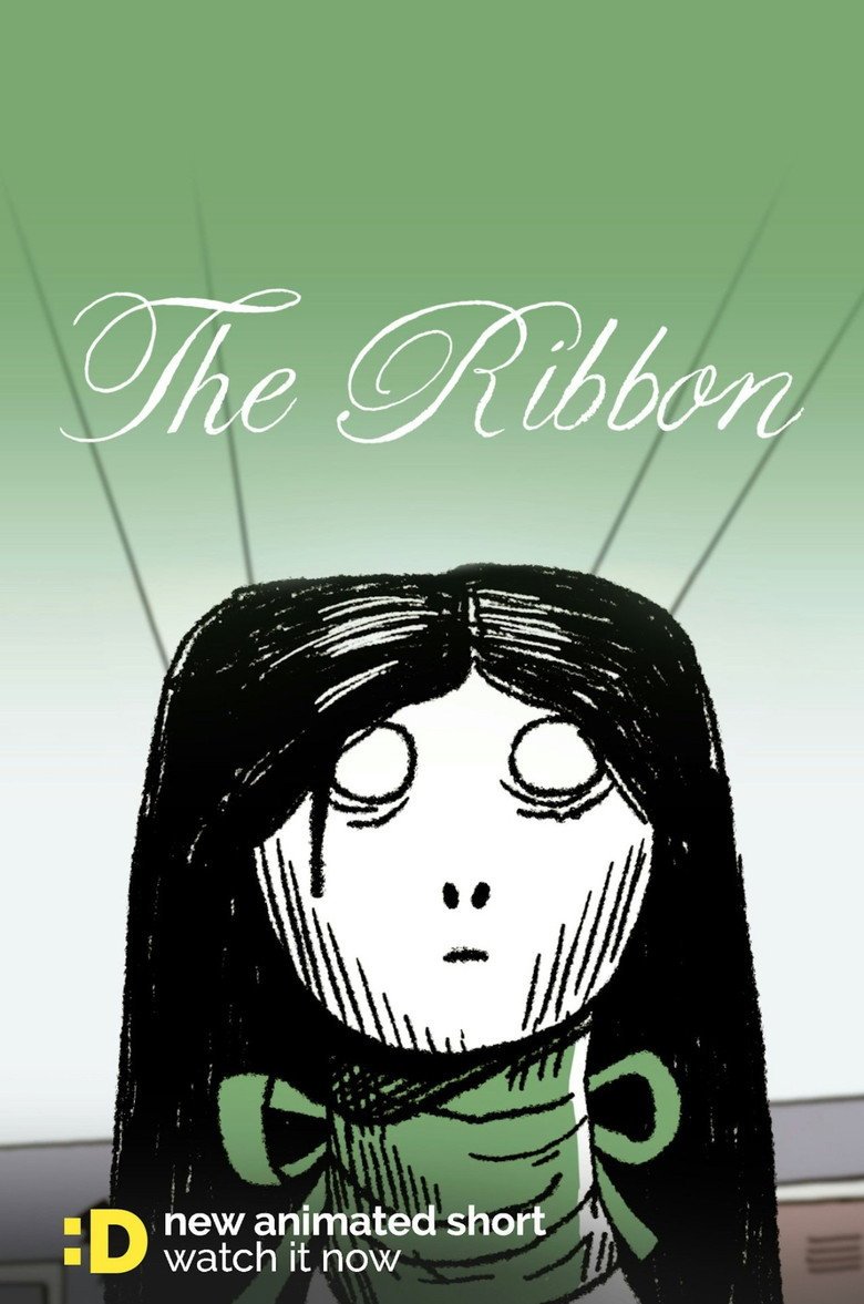 The Ribbon (2026) official movie poster