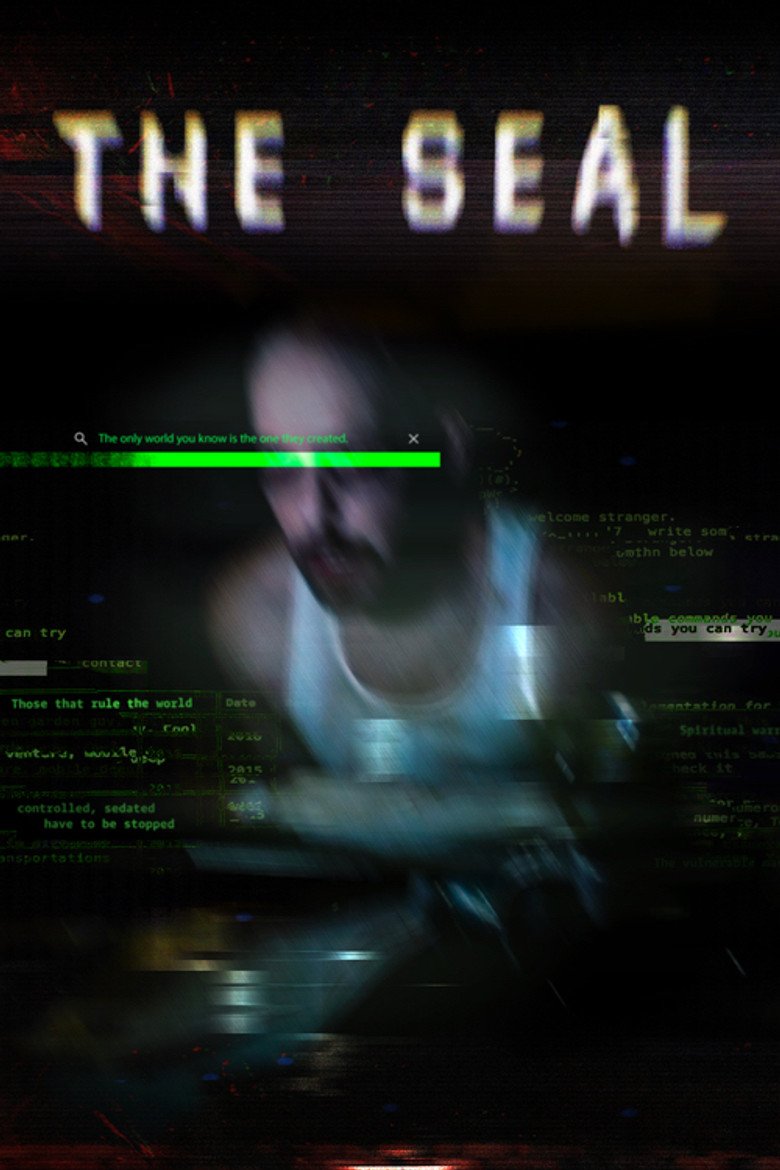 The Seal (2026) official movie poster