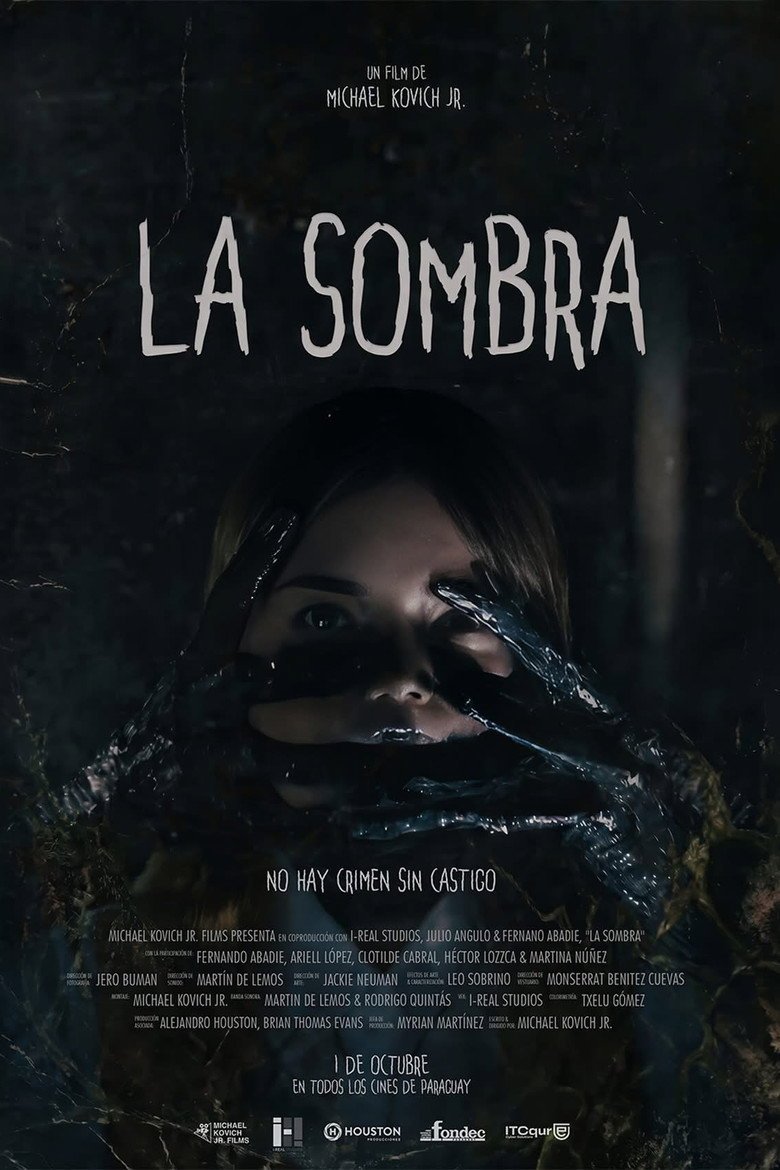 The Shadow (2026) official movie poster