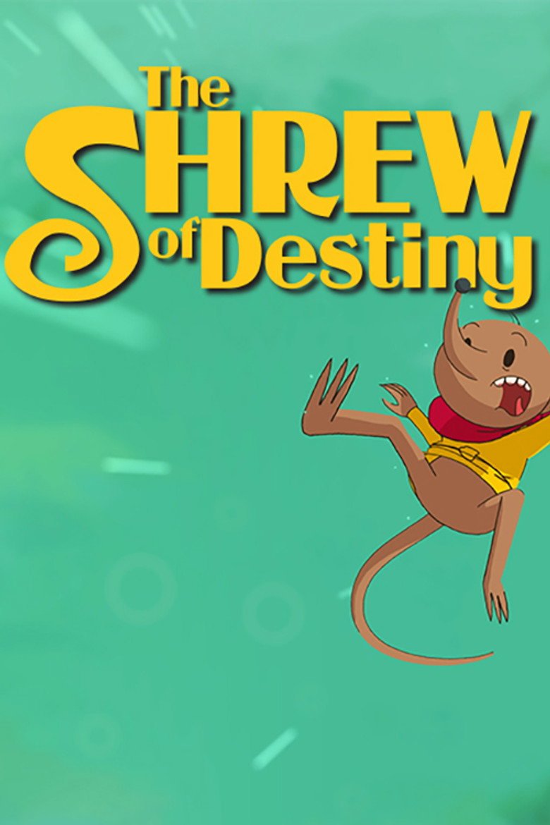The Shrew of Destiny (2026) official movie poster