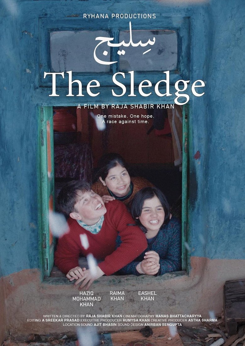 The Sledge (2026) official movie poster