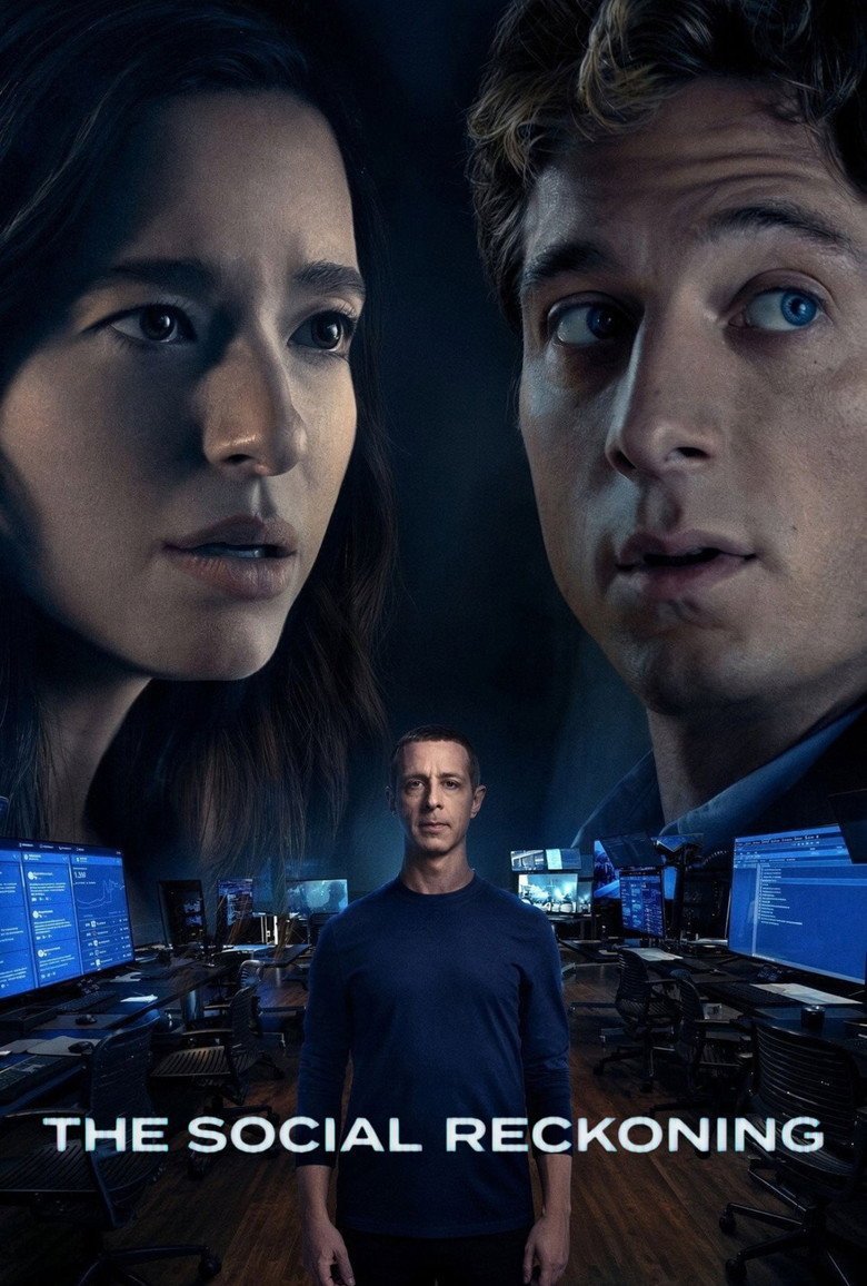 The Social Reckoning (2026) official movie poster