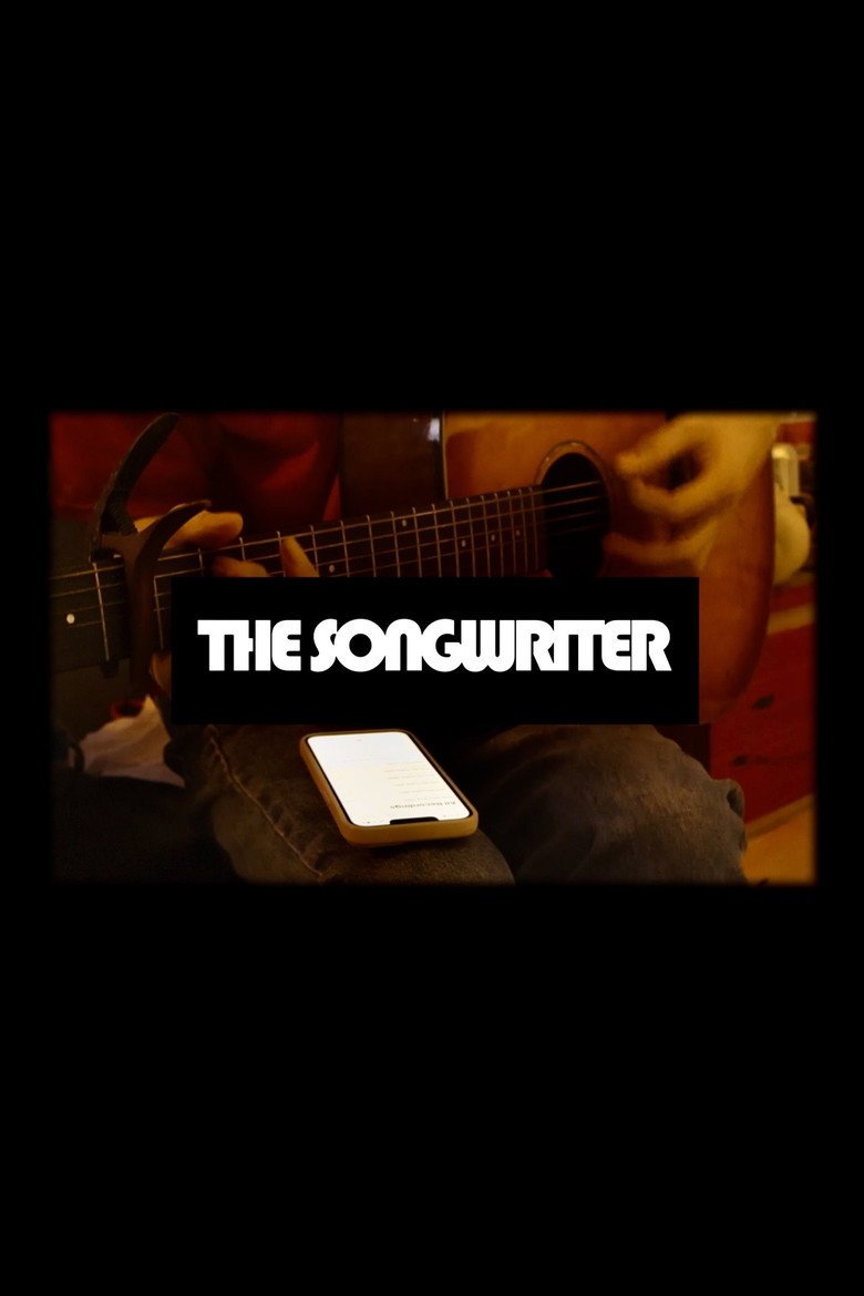 The Songwriter (2026) official movie poster