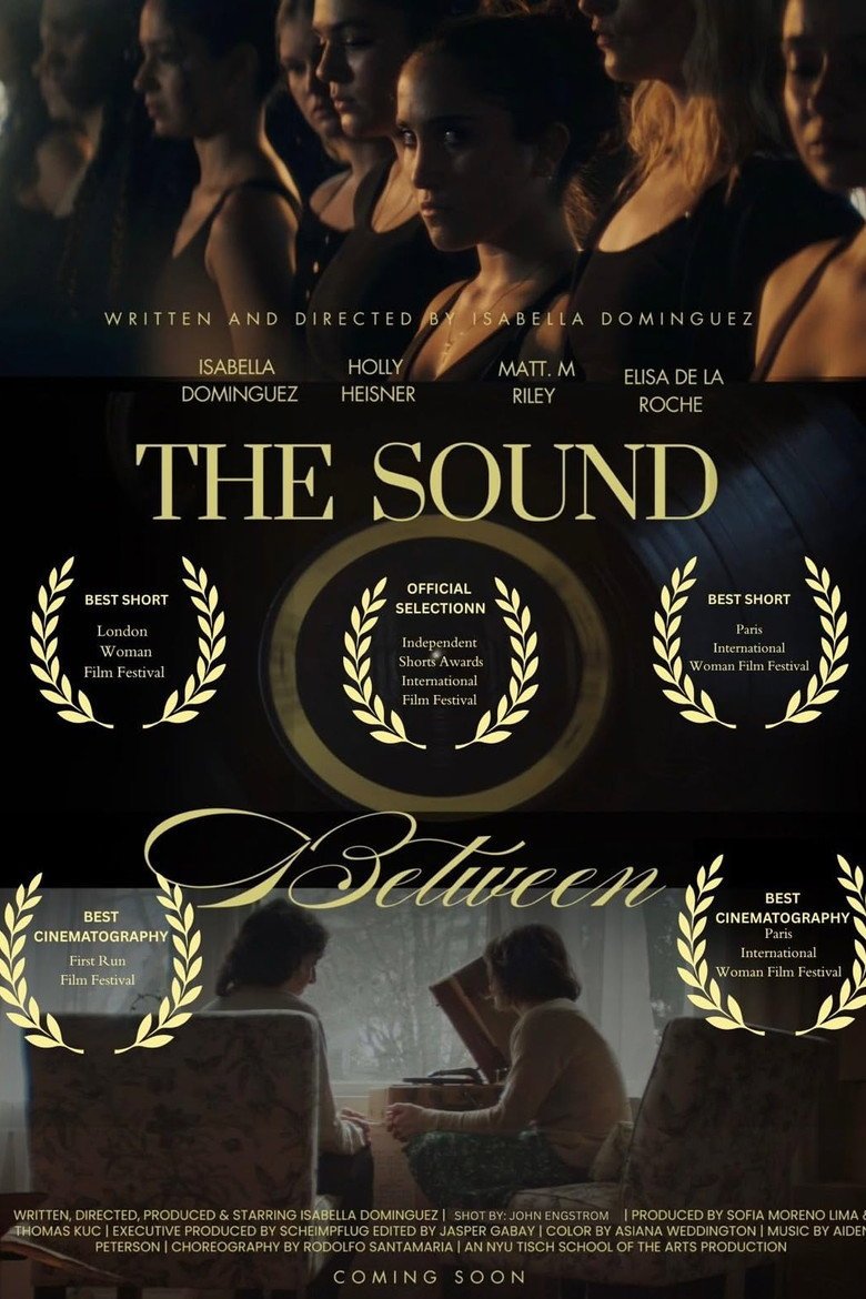The Sound Between (2026) official movie poster