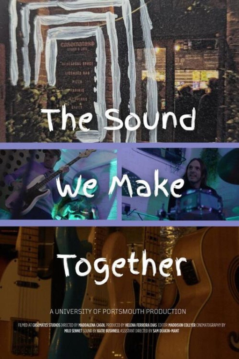 The Sound We Make Together (2026) official movie poster