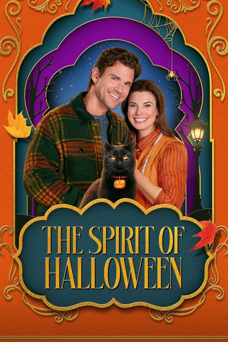 The Spirit of Halloween (2026) official movie poster