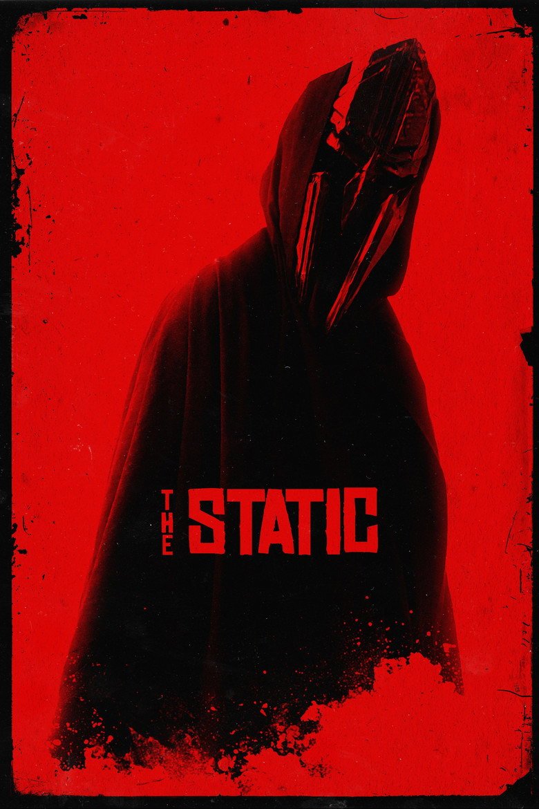 The Static (2026) official movie poster