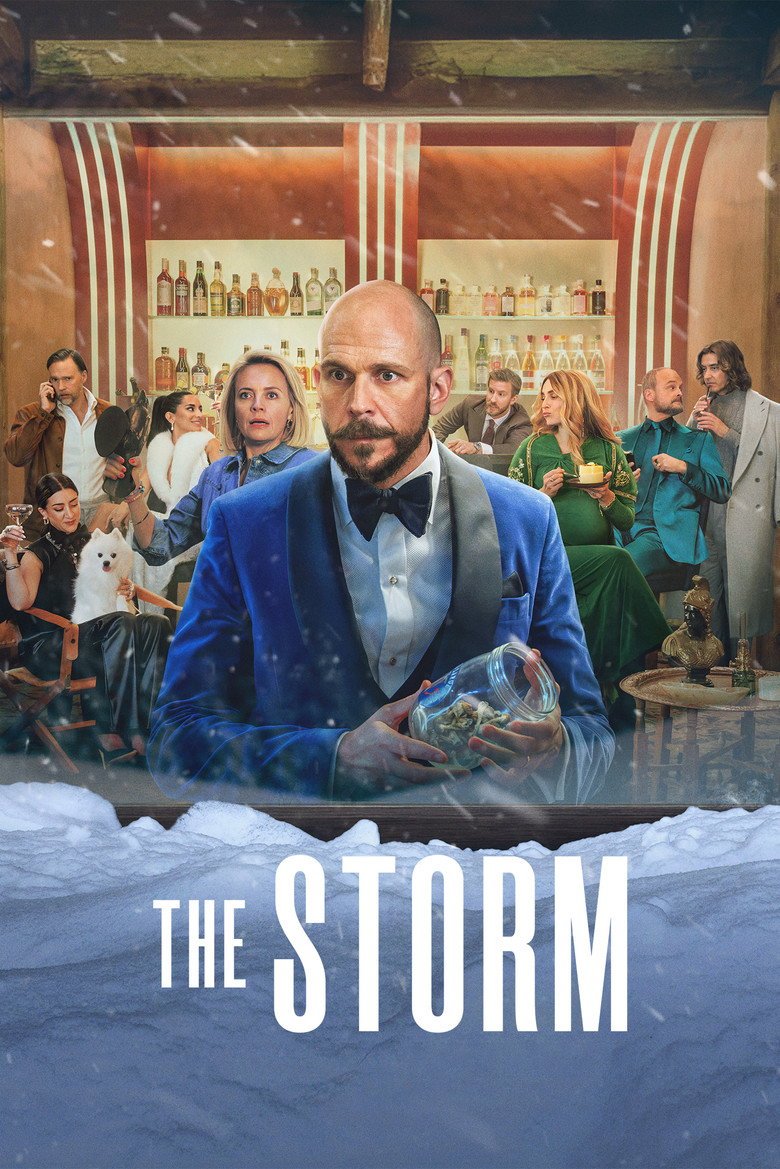 The Storm (2026) official movie poster