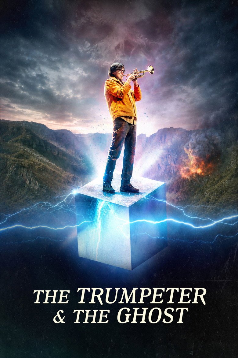 The Trumpeter and the Ghost (2026) official movie poster