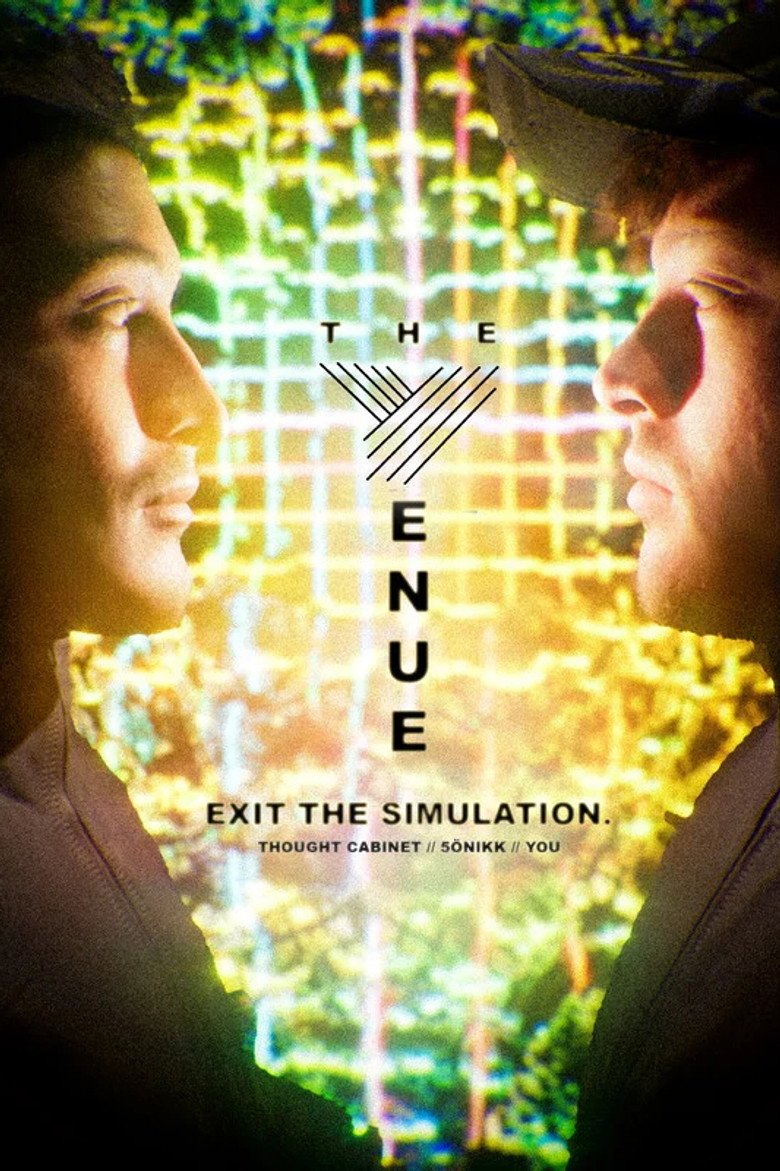 The Venue (2026) official movie poster