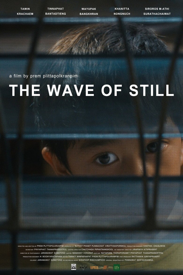 The Wave of Still official movie poster