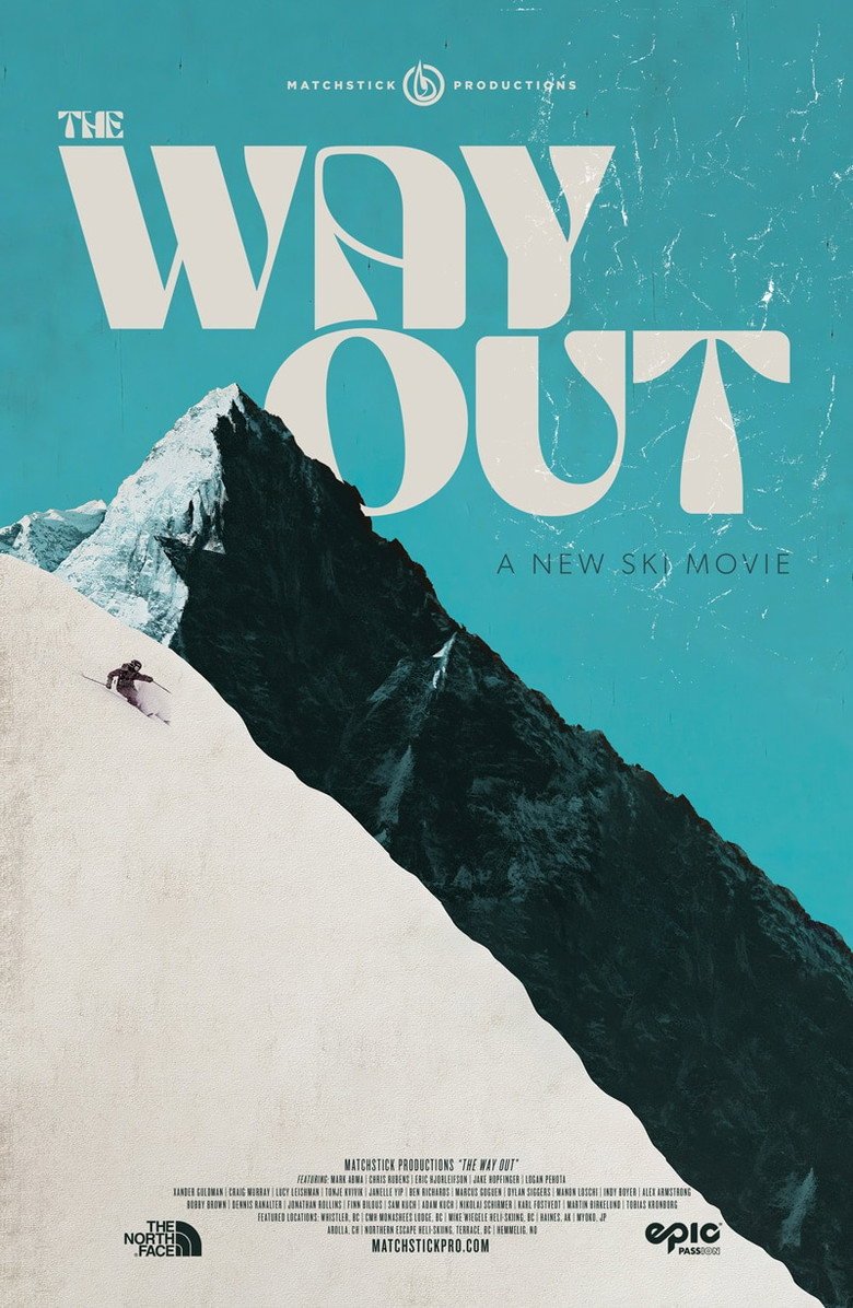 The Way Out (2026) official movie poster