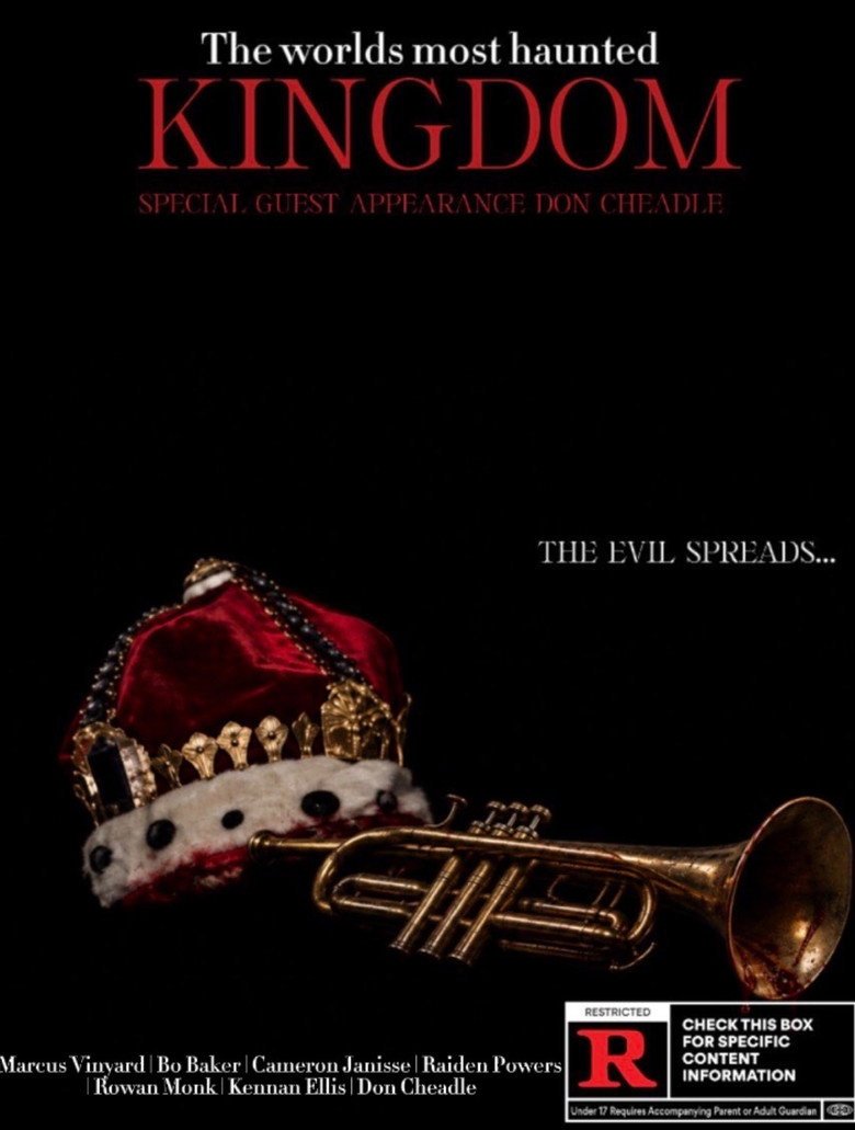 The Worlds Most Haunted Kingdom (2026) official movie poster
