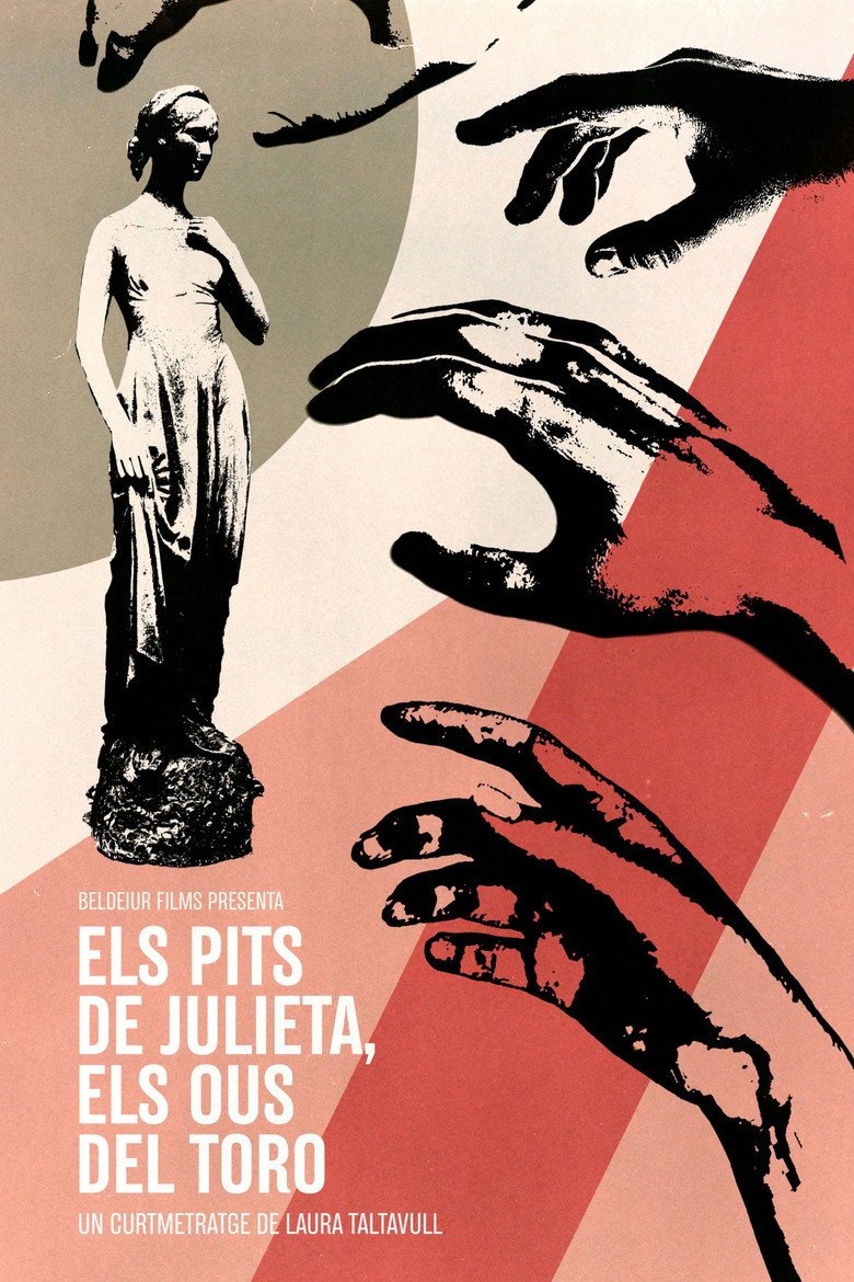 The tits of Juliet, the balls of the bull (2026) official movie poster