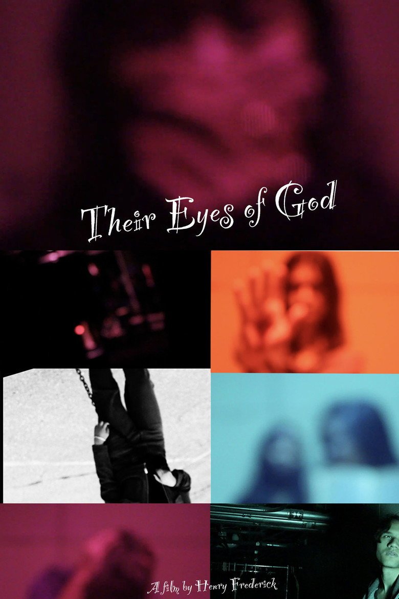 Their Eyes of God (2026) official movie poster