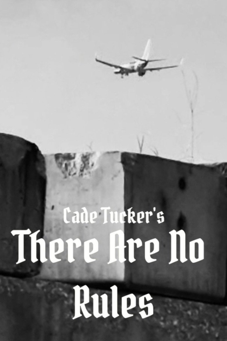 There Are No Rules (2026) official movie poster