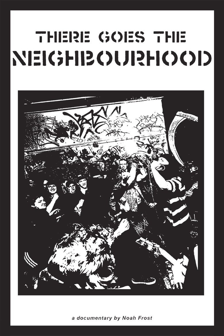 There Goes the Neighbourhood (2026) official movie poster