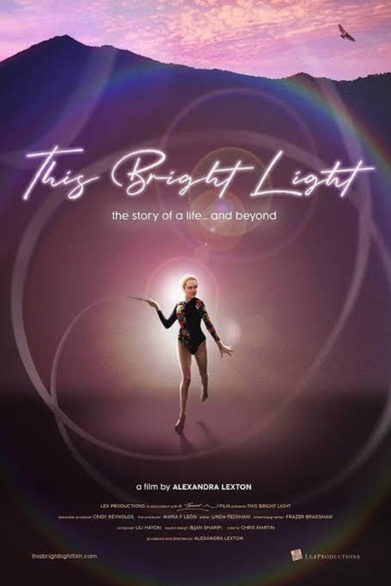 This Bright Light (2026) official movie poster