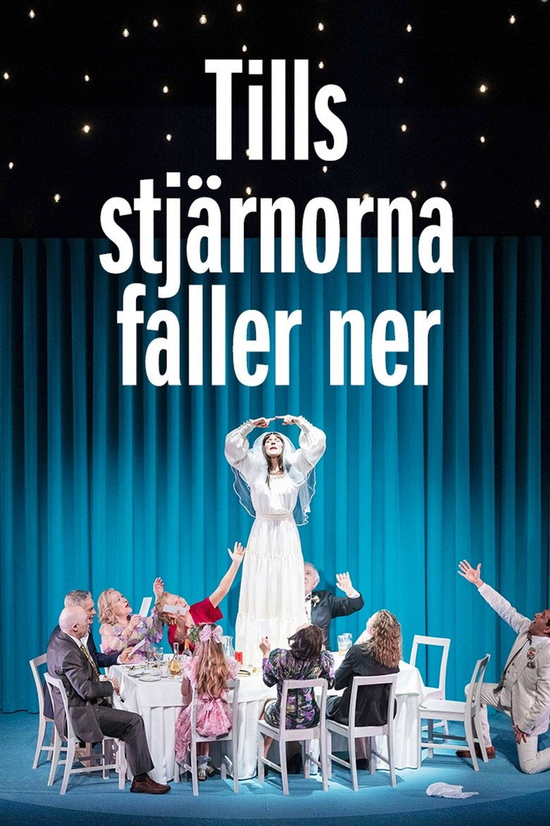 Tills stjärnorna faller ner (2026) official movie poster