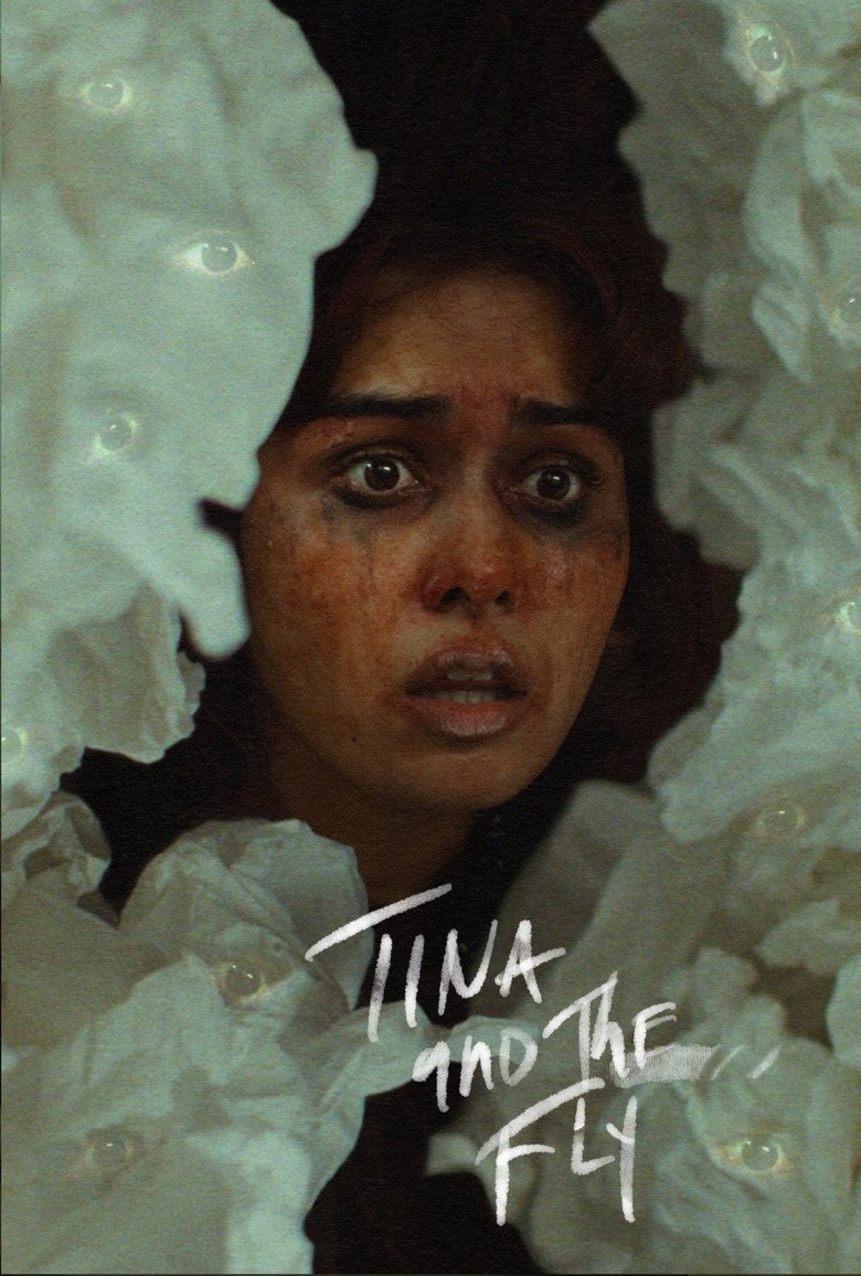 Tina and the Fly (2026) official movie poster