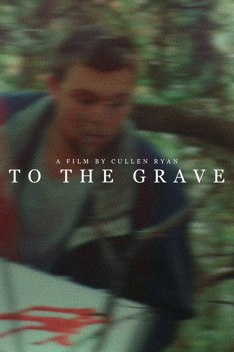 To The Grave (2026) official movie poster