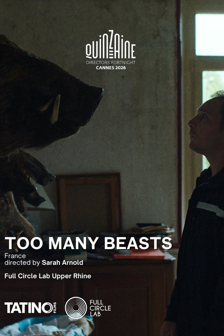 Too Many Beasts (2026) official movie poster