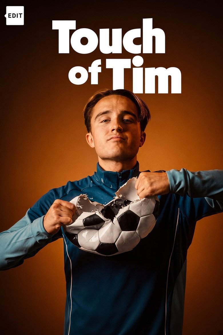 Touch of Tim (2026) official movie poster
