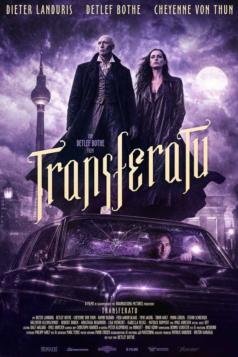 Transferatu (2026) official movie poster