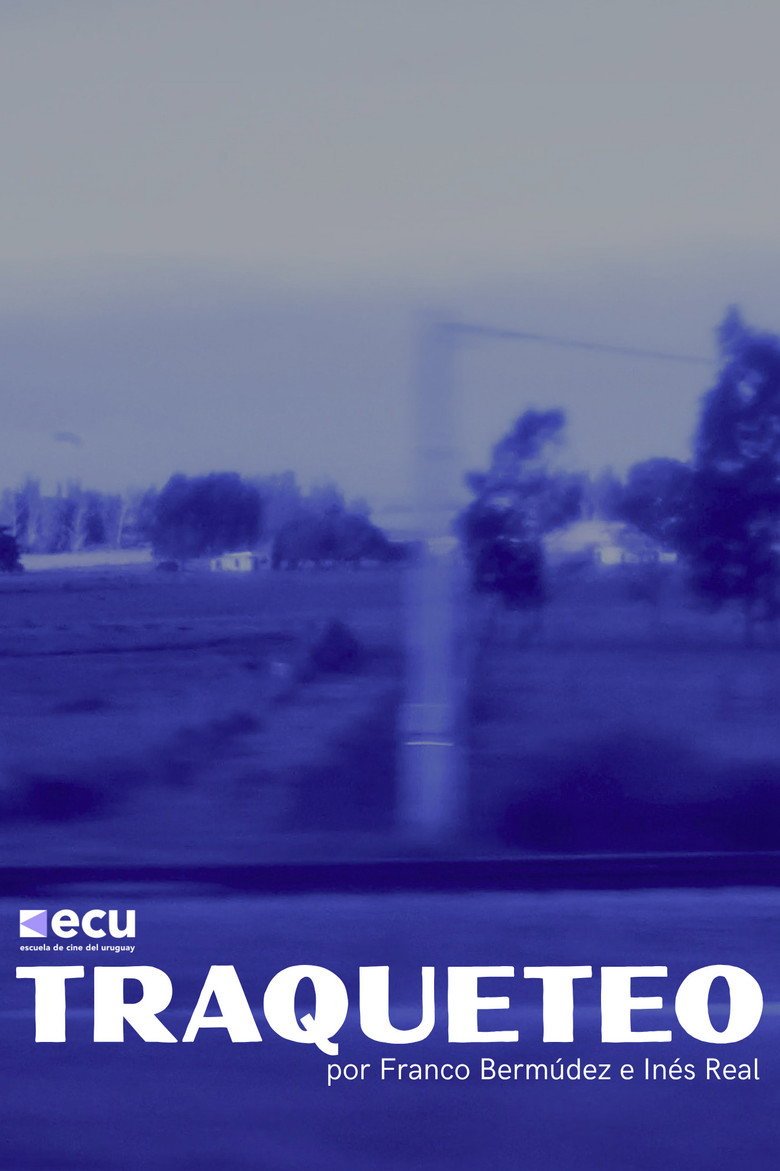 Traqueteo (2026) official movie poster