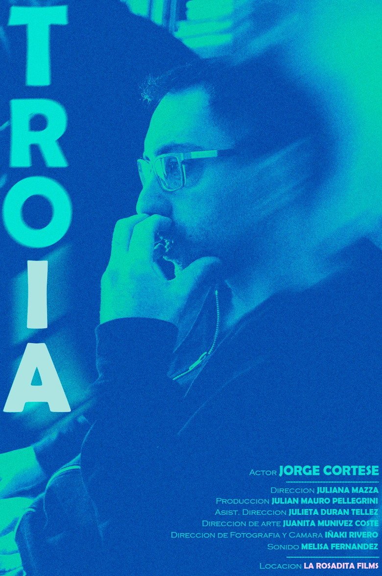 TroIA (2026) official movie poster