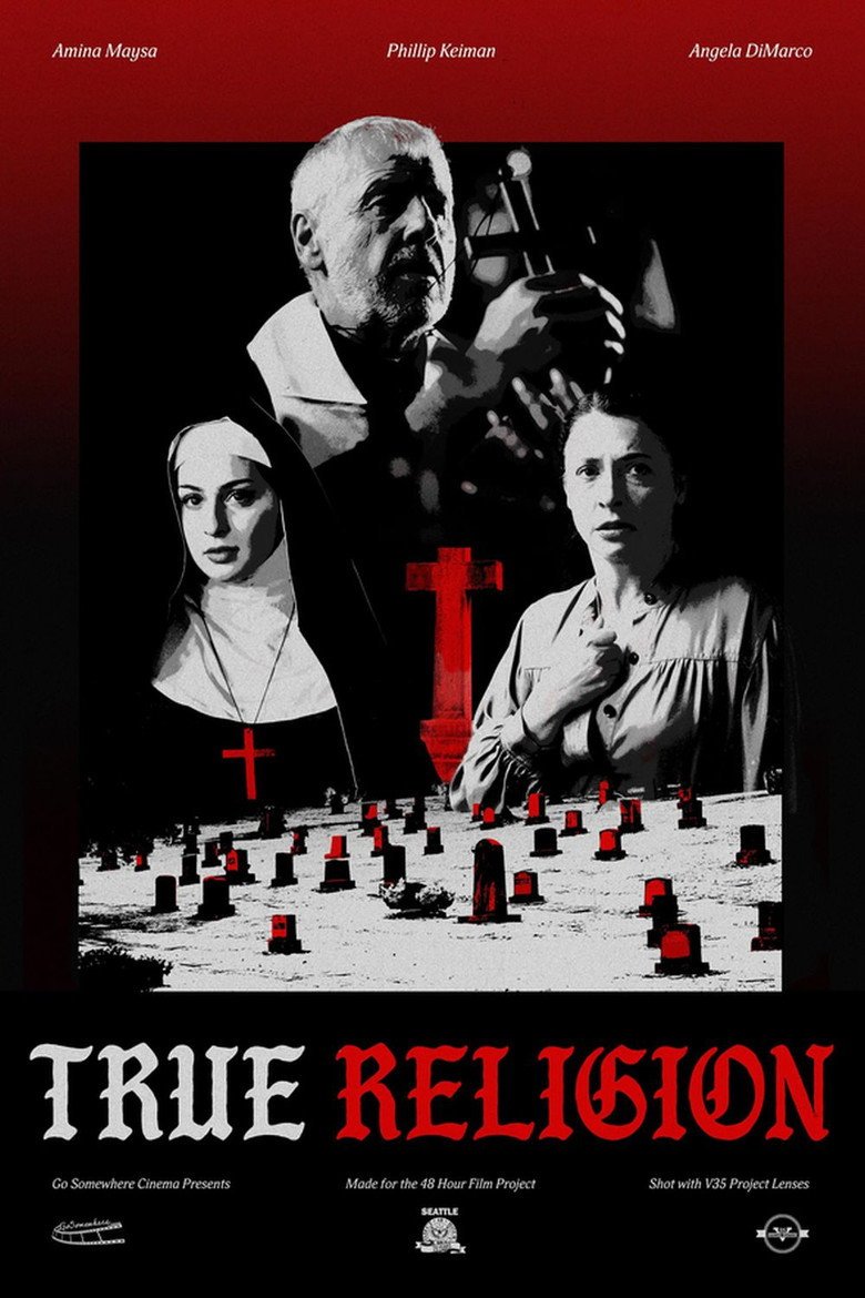 True Religion (2026) official movie poster
