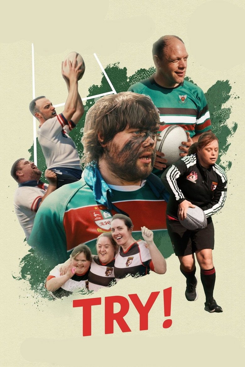 Try! (2026) official movie poster