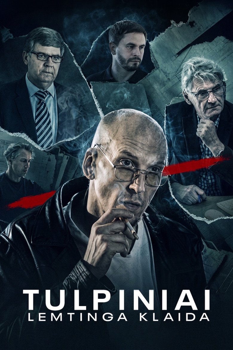 Tulpiniai: A Fatal Mistake (2026) official movie poster