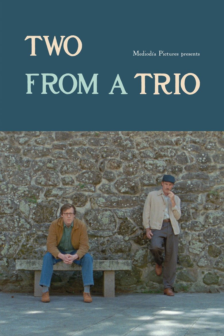 Two from a Trio (2026) official movie poster