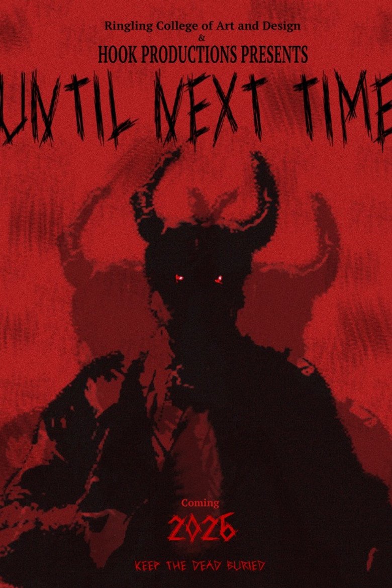 UNTIL NEXT TIME (2026) official movie poster