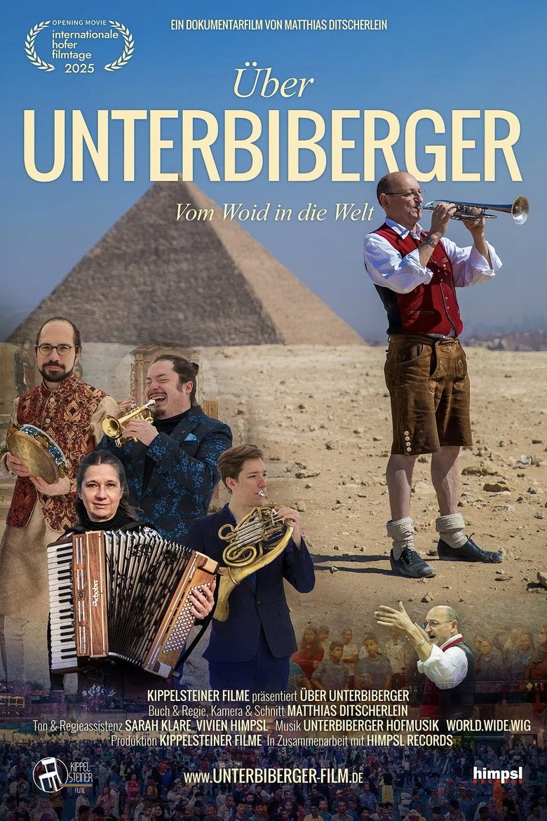 Über Unterbiberger (2026) official movie poster