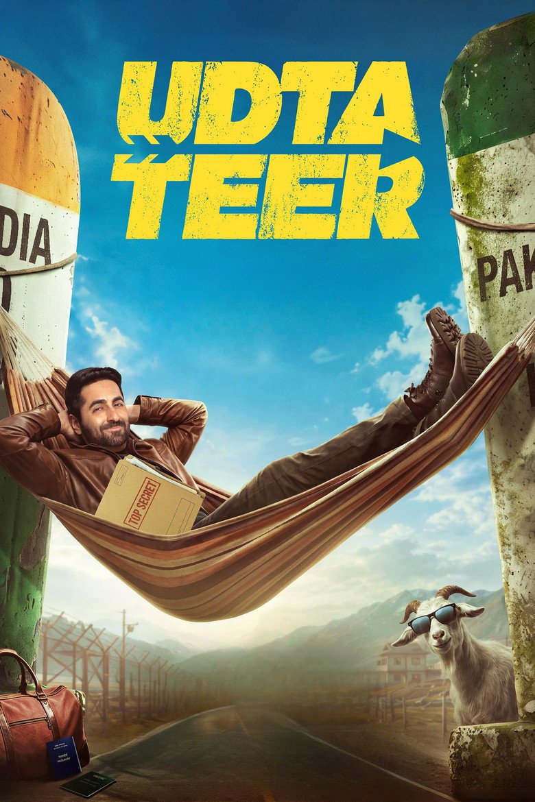 Udta Teer (2026) official movie poster